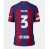 Barcelona Alejandro Balde #3 Heimtrikot 2023-24 Kurzarm